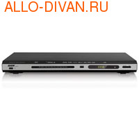 BBK DV625SI, black