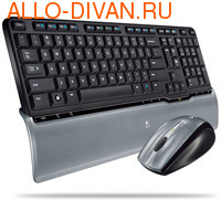 Logitech S520 Cordless Desktop (920-001008)