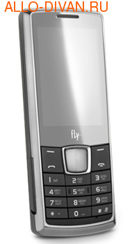 Fly MC170 DS, Black