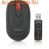 Speed-link Convex wireless Notebook Mouse