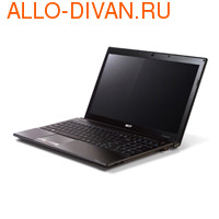 Acer TravelMate 8571-733G25Mi