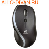 Logitech M500 Mouse (910-001202)