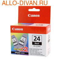 Canon BCI-24, black  