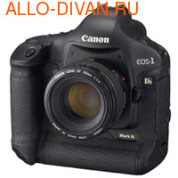 Canon EOS 1Ds Mark III body