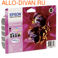 Epson C13T10554A10 MultiPack