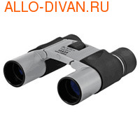 JJ-Optics Compact Silver 10x25