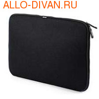 Porto SPS13 Notebook Sleeve 13.1", Black