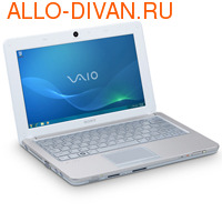 Sony VAIO VPC-W21S1R/W, White