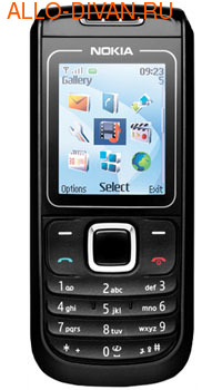 Nokia 1680 Classic, Black