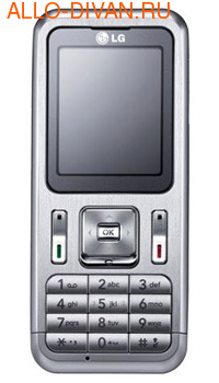 LG GB210, Titanium