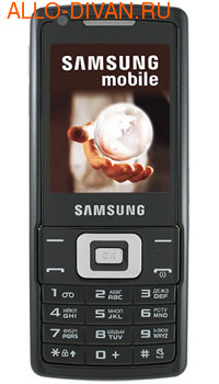 Samsung SGH L700, Noir Black