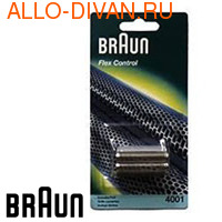 Braun 4000