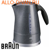 Braun WK 300