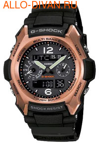   Casio GW-2500B-5A