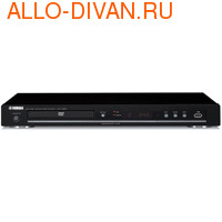 Yamaha DVD-S663, black