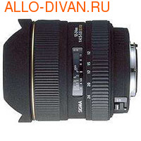 Sigma AF 12-24mm F4.5-5.6 EX DG ASPHERICAL HSM, Canon