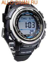   Casio PRG-200-1E