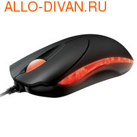 Razer Diamondback 3G, 1800 dpi, Flame Red