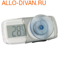 JJ-Connect Home Alarm Thermometer,  