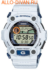   Casio G-7900A-7E
