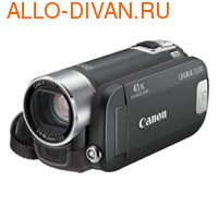 Canon Legria FS200, Grey