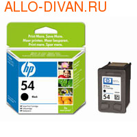 HP CB334AE (54), black