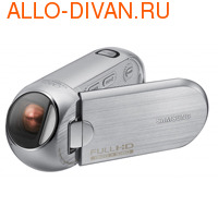 Samsung HMX-R10SP, Silver