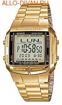   Casio DB-360GN-9A