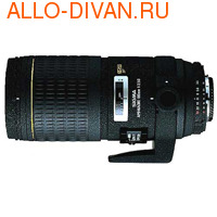 Sigma AF 180mm F3.5 APO MACRO EX DG / HSM, Canon