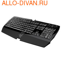 Razer Arctosa Gaming Keyboard Silver