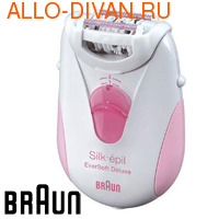 Braun Silk-epil EverSoft Deluxe SE 2170