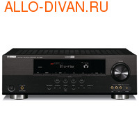 Yamaha RX-V565, black