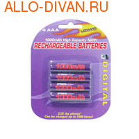 Lenmar PRO210 AAA 1000mAh 2