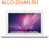 Apple MacBook 13" (MC207RS/A), White