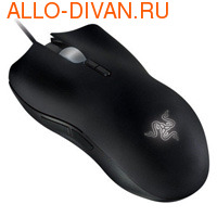 Razer Lachesis, 4000 dpi, Phantom White