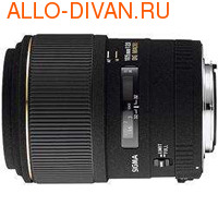 Sigma AF 105mm F2.8 EX DG MACRO, Canon