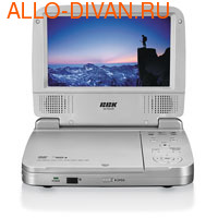 BBK DL7014TI, silver