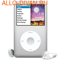 Apple iPod Classic 160 ,  (2009)