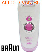 Braun Silk-epil Xpressive SE 7280