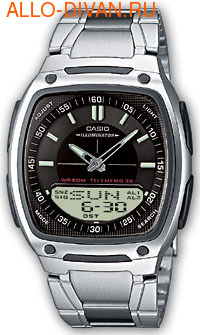   Casio AW-81D-1