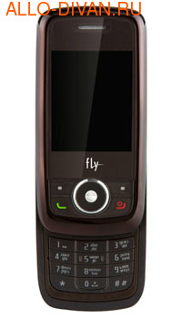Fly SL130, Black/Brown