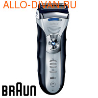 Braun Series 3 370