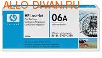 HP C3906A (06A), black