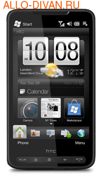 HTC HD2 T8585