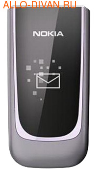 Nokia 7020, Graphite