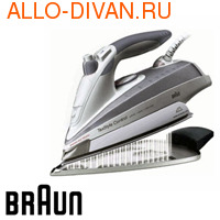 Braun TexStyle Control SI 18895