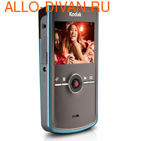 Kodak Zi8, Blue  