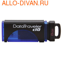 Kingston DataTraveler C10 8Gb