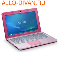 Sony VAIO VPC-W12S1R/P, 