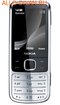 Nokia 6700 Classic, Chrome + BH-212